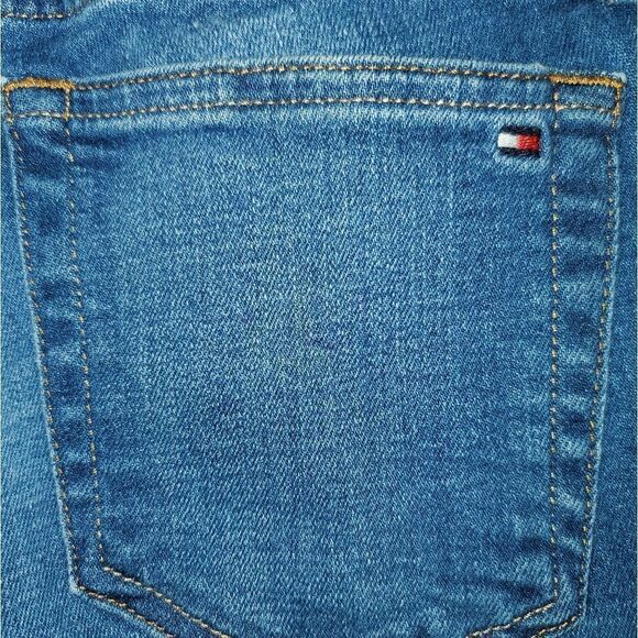 Tommy Hilfiger Straight Denim Jeans 2 - Picture 4 of 6